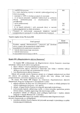Wartość nieumorzona ` 800 b) z tytułu dar&oacute;w(wg wyceny w Wartości
