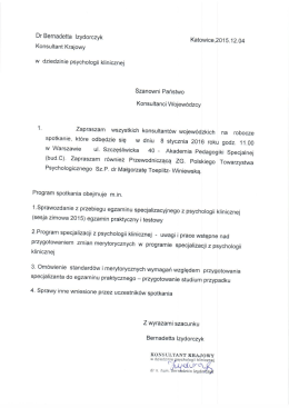 Zaproszenie