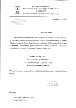 QQ KSZTAŁCENIA PRAKTYCZNEGO I USTAWICZNEGO