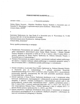 17.02.15 Projekt Porozumienia Ramowego