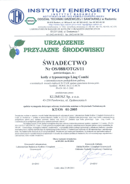 INSTYTUT EN ERGETYKI