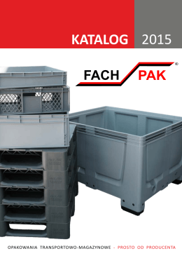 katalog ogólny 2015 - Fach-Pak