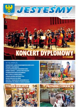 koncert dyploMowy