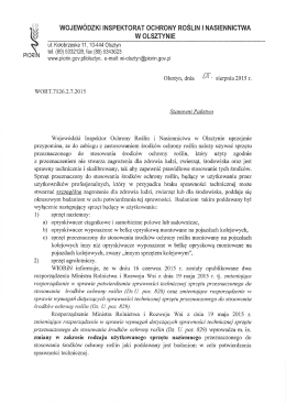 WORT.7126.2.7.2015 Badania sprzetu