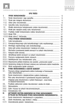 Zeszyt Hipoteczny nr 26