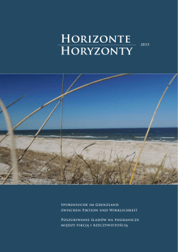 Horizonte Horyzonty