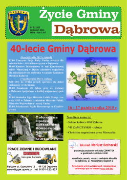 zdg 09 1 - Urząd Gminy Dąbrowa
