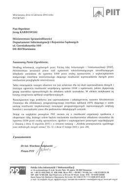 Pan Dyrektor
