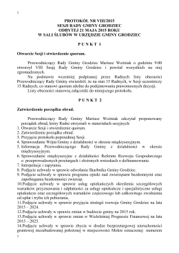 Protokół Nr VIII/2015 121.98 KB pdf Pobierz