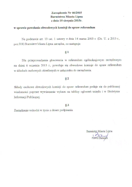 Wydruk faksu na ca³ej stronie