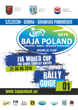Rally Guide - LOTTO BAJA POLAND