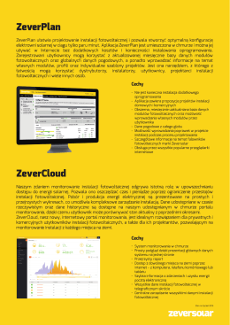 datasheet software & monitoring_PL_20151119