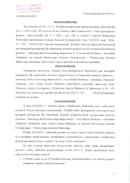 WG JT SMyšt`āY - Urząd Gminy Czarna Dąbrówka