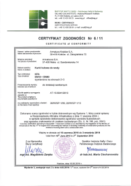 INSTYTUT NAFTY l GAZU - Państwowy Instytut Badawczy