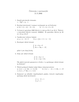 xa) 3(t + 5) < 4(t -2) + 10, (|x + 1|+ |x