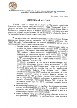 Pobierz pełną treść komunikatu