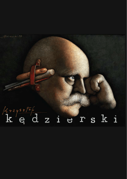 Catalogue: sculptures of prof. Krzysztof Kędzierski