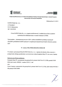 !NNOWACY] NA wm EDHGPHSKŁ GOSPODARKA