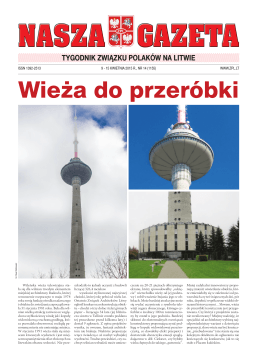 NG14 - Związek Polaków na Litwie
