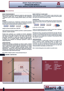 Katalog Marc