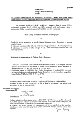 treść