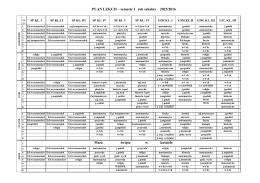 plan lekcji semestr 1 od 21.09