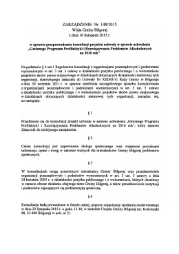 2 dnia 16 listopada 2015 r.