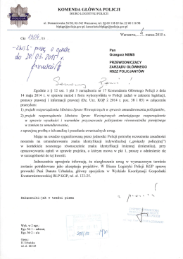 200-2015_pismo_przedowdnie_projekty_rozporzadzenia
