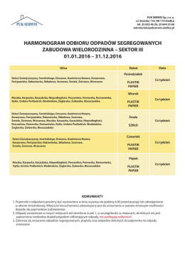 pobierz PDF - PUK SERWIS Sp. z oo