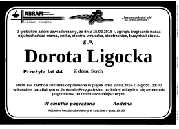 Dorota Ligocka