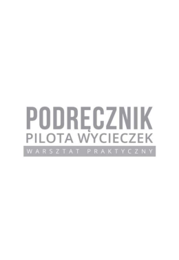 PODRĘCZNIK - Blog Kadry Turystyki