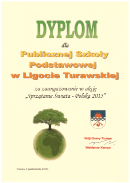Sprzątanie Świata