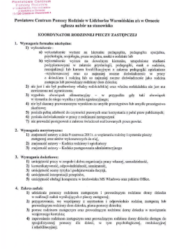 Wymagania - pcprorneta.pl