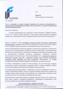 Główny Inspektor Farmaceutyczny