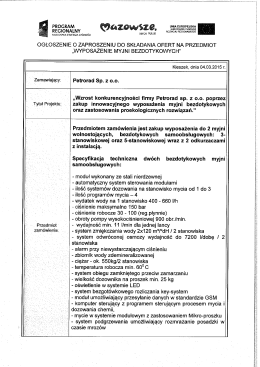 program regionalny