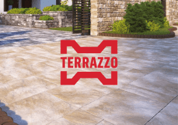 Katalog - Terrazzo