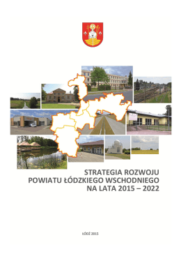 Strategia Rozwoju PŁW na lata 2015-2022