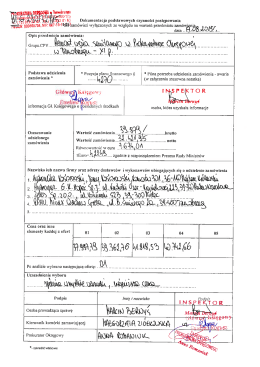 Wyb&oacute;r oferty - pobierz w formacie PDF