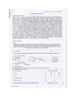 Plan włączenia społeczności