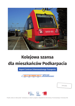 Raport CZT - gospodarkaPodkarpacka.pl