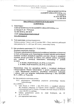 SIWZ - Zarząd Komunalnych Zasobów Lokalowych