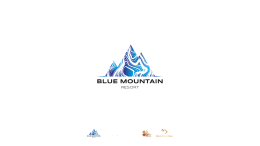 Blue Mountain Resort - Uberna Nieruchomości Beata Uberna
