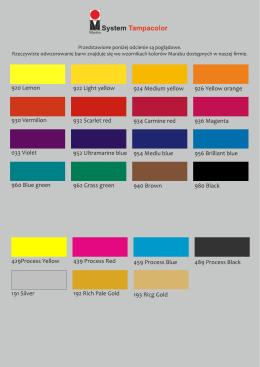System Tampacolor.cdr