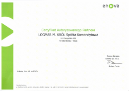 enova - Logmar