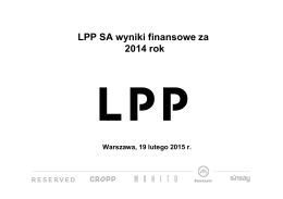 LPP SA IVQ2014 PL