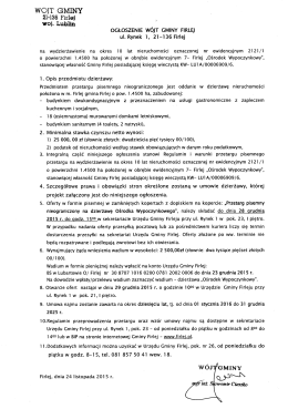 WÓIT GMINY