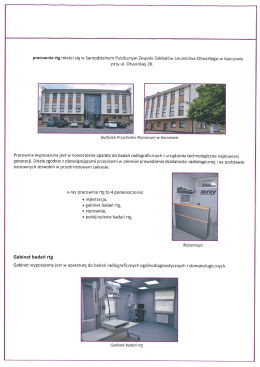 ulotka RTG