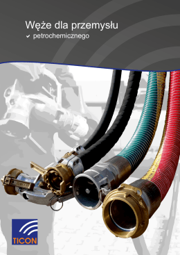!lpg i paliwa 2015.cdr - Węże i szybkozłącza dla przemysłu