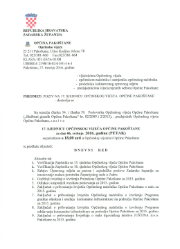 preuzmi PDF - Općina Pako&scaron;tane