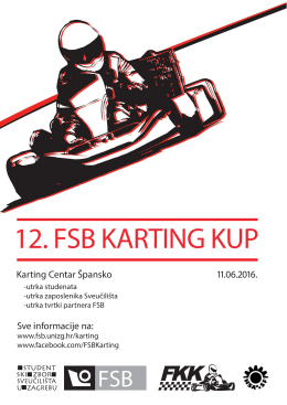 12. FSB KARTING KUP
